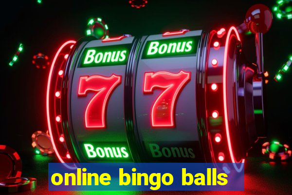 online bingo balls