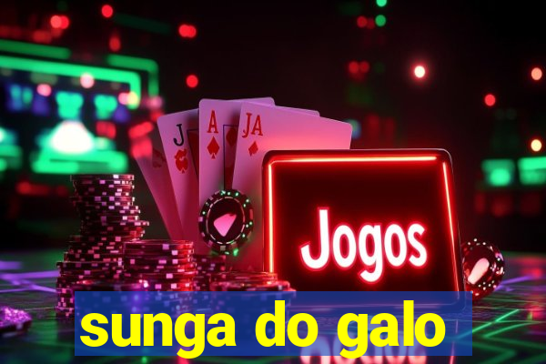 sunga do galo