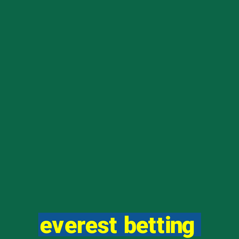 everest betting