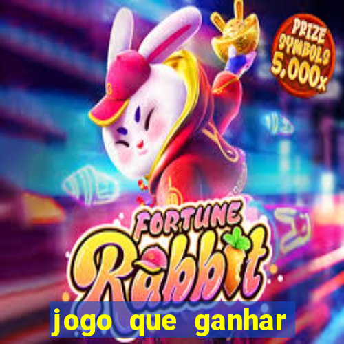 jogo que ganhar bonus no cadastro