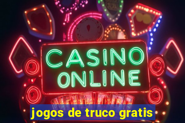 jogos de truco gratis