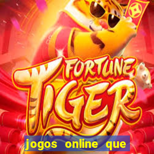 jogos online que ganha dinheiro na hora