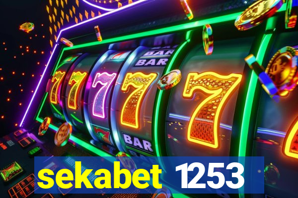 sekabet 1253