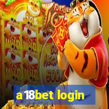 a18bet login