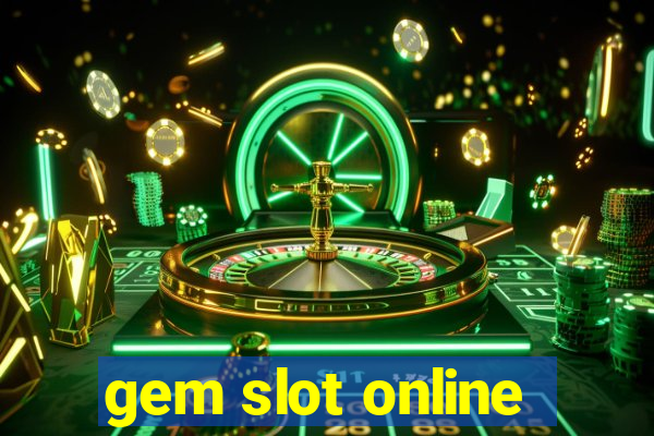 gem slot online