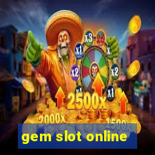 gem slot online