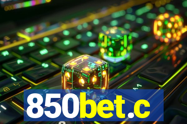 850bet.c