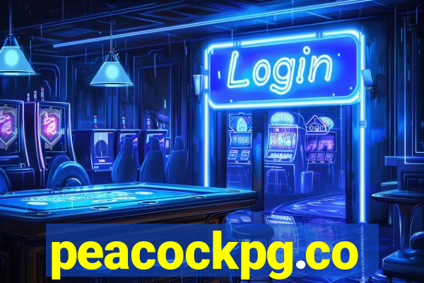 peacockpg.co