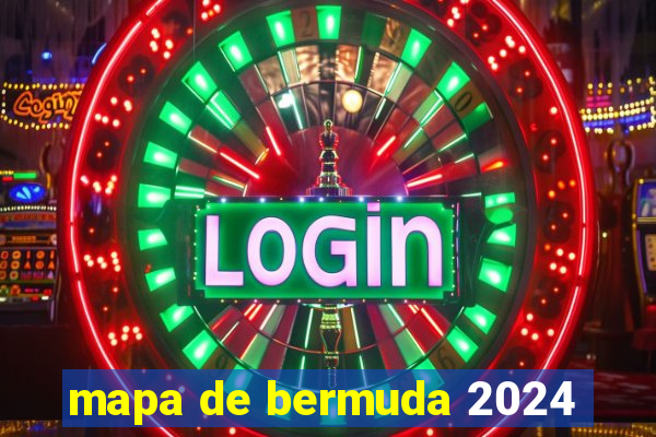 mapa de bermuda 2024