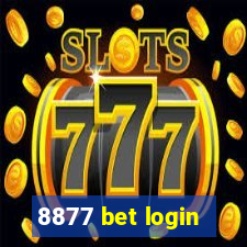 8877 bet login