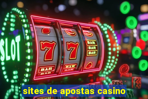 sites de apostas casino