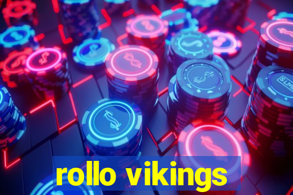 rollo vikings