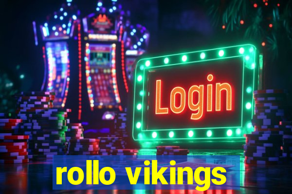 rollo vikings