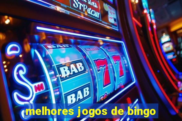 melhores jogos de bingo