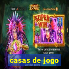 casas de jogo