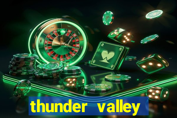 thunder valley casino lincoln