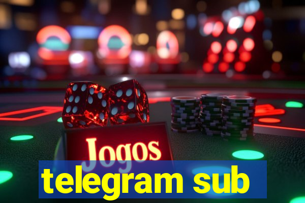 telegram sub