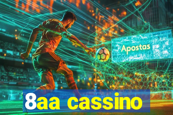 8aa cassino