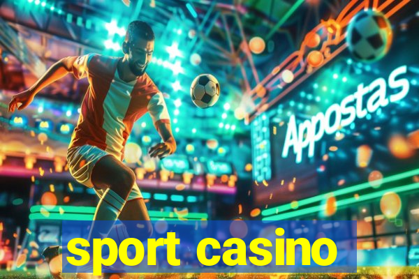 sport casino