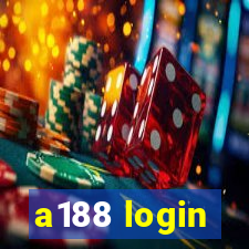 a188 login