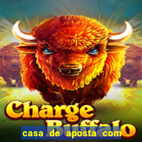 casa de aposta com free bet