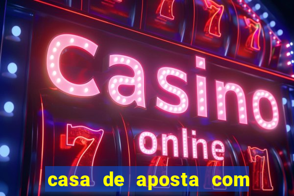 casa de aposta com free bet