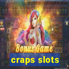 craps slots