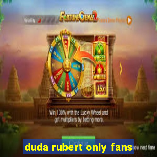 duda rubert only fans