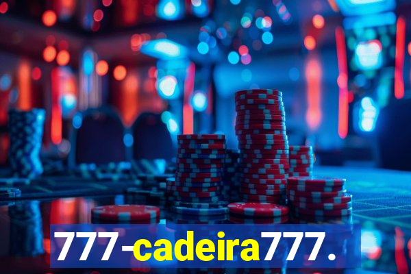 777-cadeira777.cc