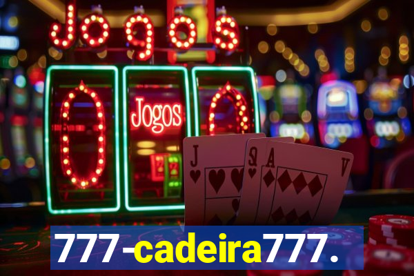 777-cadeira777.cc