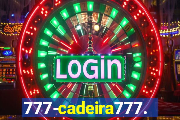 777-cadeira777.cc