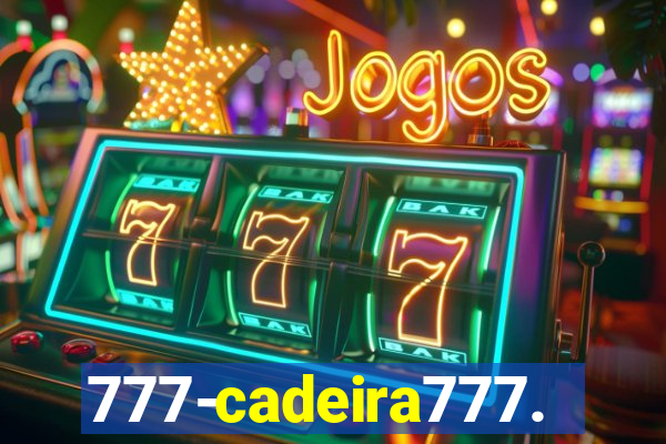 777-cadeira777.cc