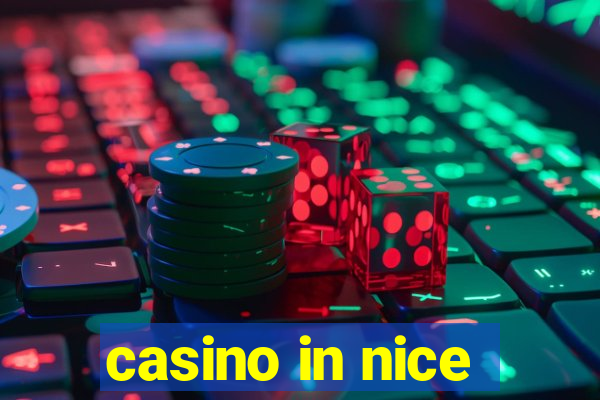 casino in nice