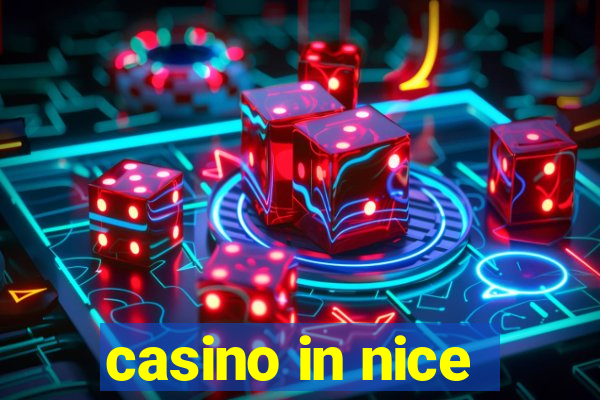 casino in nice