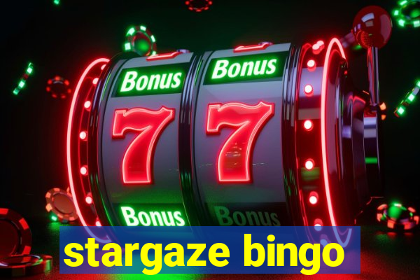 stargaze bingo