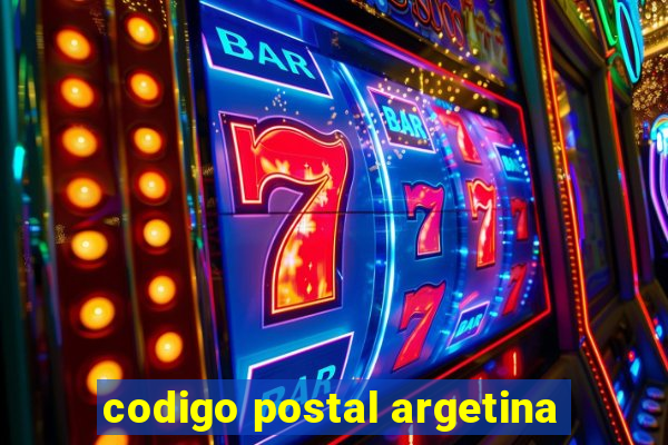 codigo postal argetina