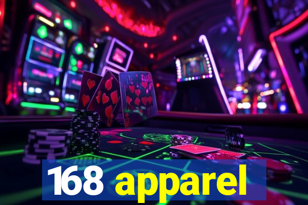 168 apparel