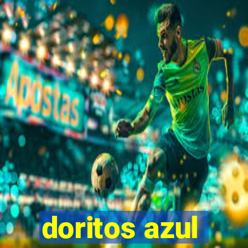 doritos azul