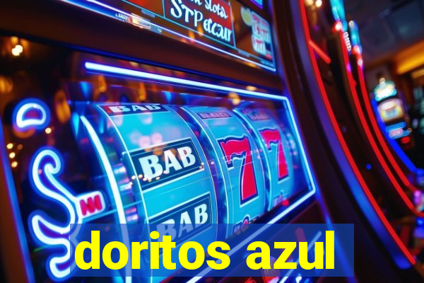 doritos azul