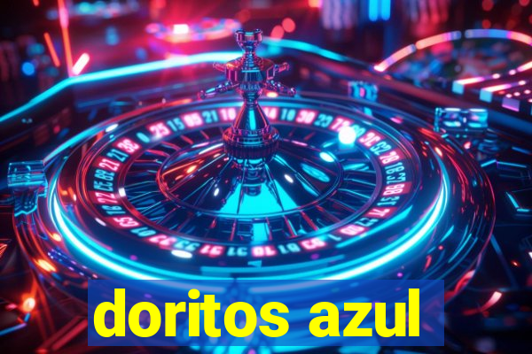 doritos azul