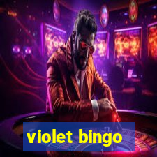 violet bingo