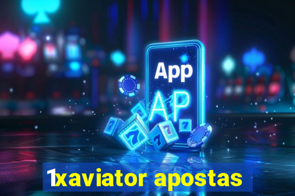 1xaviator apostas