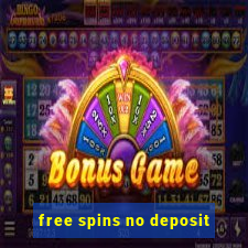 free spins no deposit