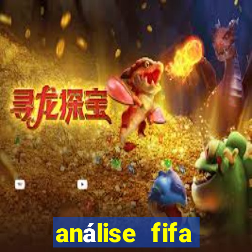 análise fifa bet365 grátis