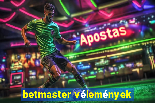 betmaster vélemények