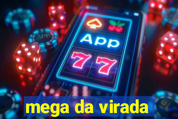 mega da virada