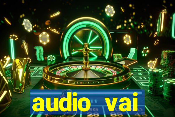 audio vai corinthians whatsapp