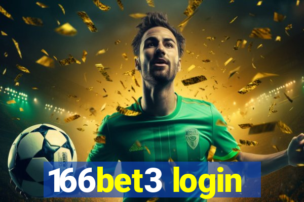 166bet3 login