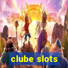 clube slots