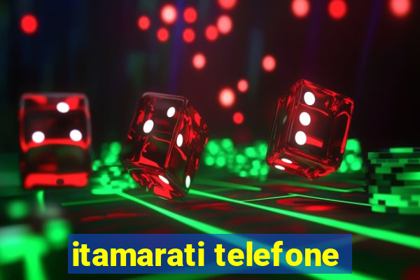 itamarati telefone